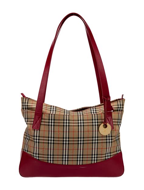 horseferry burberry tote